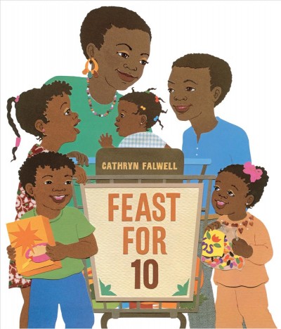 Feast for 10 [oversize book]