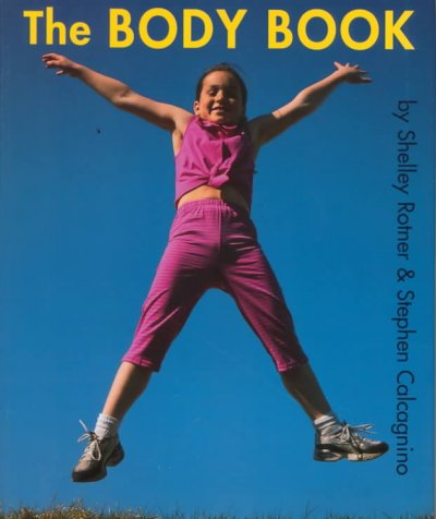 The Body Book [oversize book]