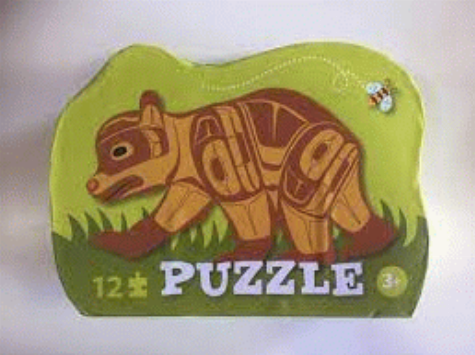 Bear [puzzle] : Bella Bella