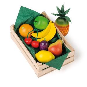 Fruit Crate (dramatic play food)