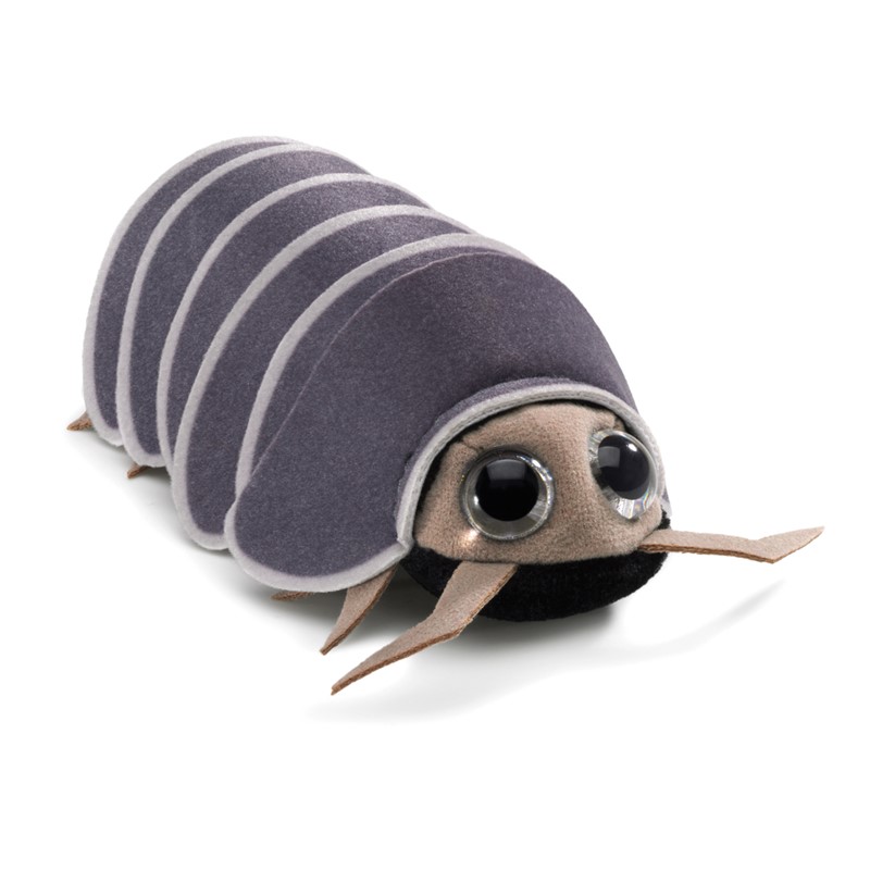 Roly poly [finger puppet] 