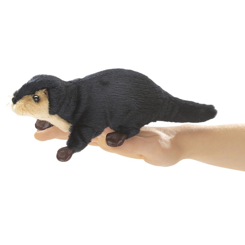 Otter[finger puppet] 
