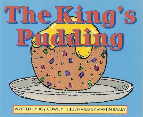 King's pudding, The. [big book]