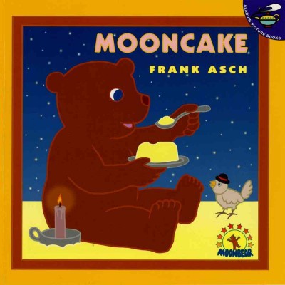 Mooncake [big book] / Frank Asch.