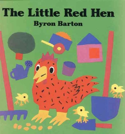 The little red hen [oversize book].