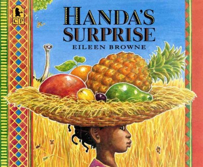 Handa's surprise / Eileen Browne
