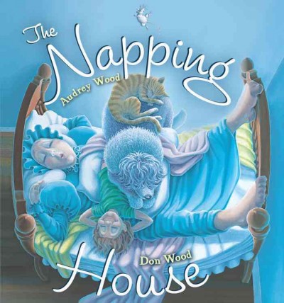 The napping house (Big Book) / written by Don and Audrey Wood ; illustrated by Don Wood.