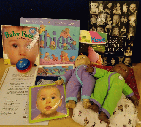 Caring for Babies [story kit]