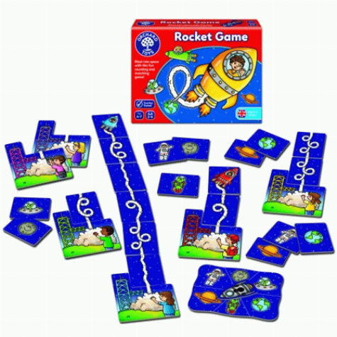 Rocket Game [game]