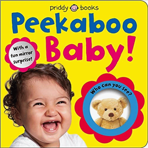 Peekaboo Baby! [board book]