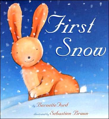 First snow / by Bernette Ford ; illustrated by Sebastien Braun.