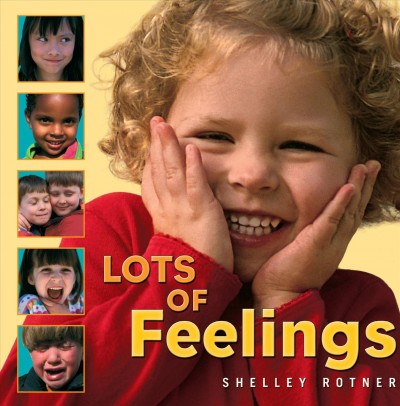Lots of feelings / Shelley Rotner.