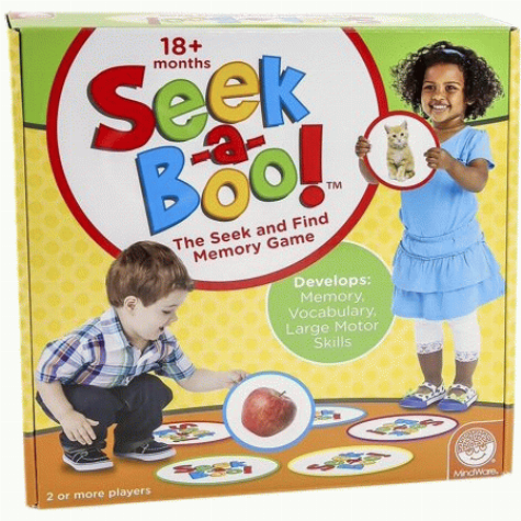 Seek-a-Boo! [game]