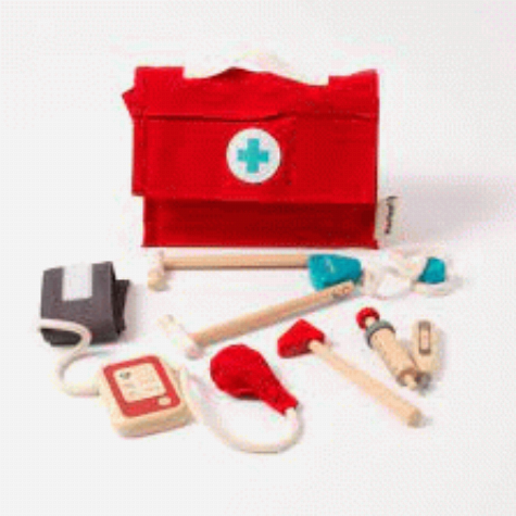 Doctor Set [dramatic play]