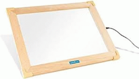 LED Activity Tablet [equipment]