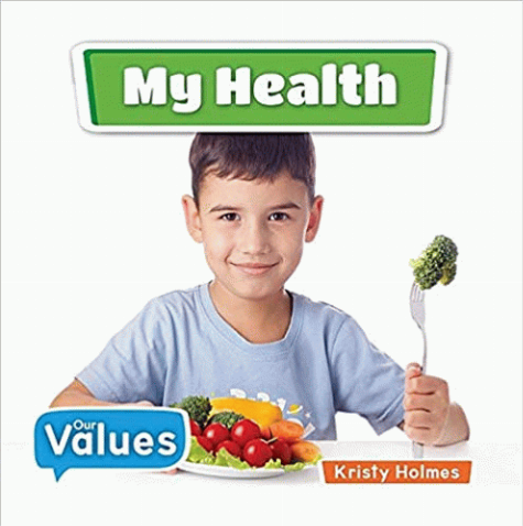 My Health / by Kirsty Holmes.