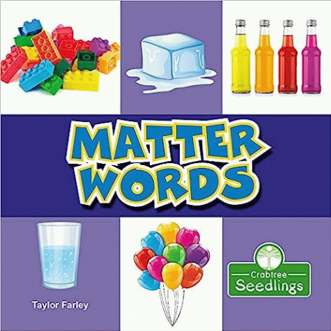 Matter Words
