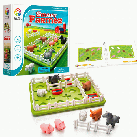 Smart Farmer (Game)
