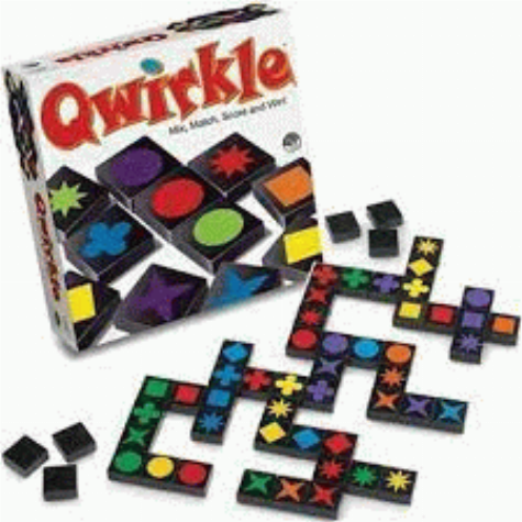 Qwirkle [game]