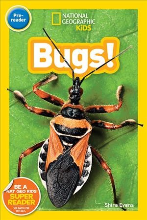 Bugs! National Geographic Kids 2018