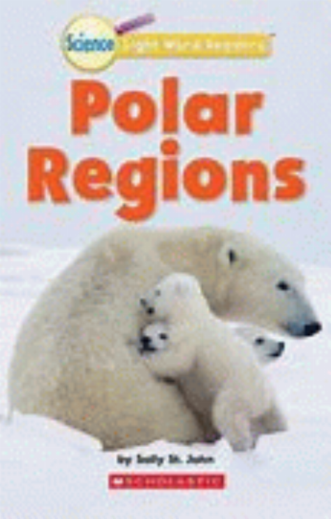 Polar Regions/  by Megan Duhamel.