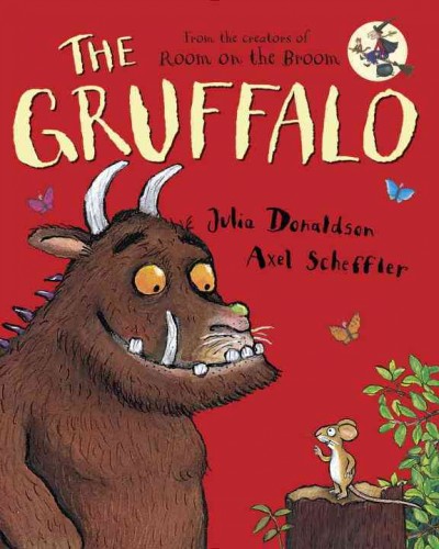 Gruffalo [board book]