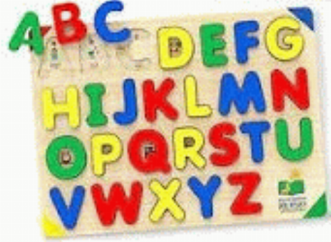 Alphabet Lift & Learn [puzzle]