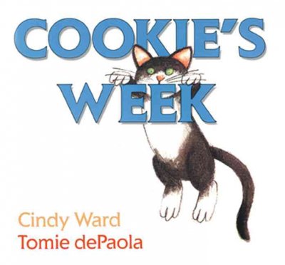 Cookie's week / Cindy Ward ; illustrated by Tomie dePaola.