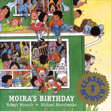 Moira's Birthday.