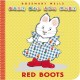 Red boots  Cover Image
