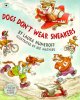 Dogs Don't Wear Sneakers. Cover Image