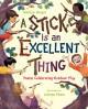 A stick is an excellent thing : poems celebrating outdoor play  Cover Image