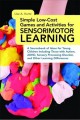 Go to record Simple low-cost games and activities for sensorimotor lear...