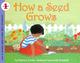 How a seed grows  Cover Image