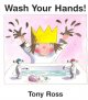 Go to record Wash your hands!