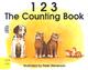 1 2 3 the counting book  Cover Image