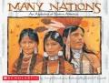 Go to record Many nations :  an alphabet of Native America