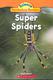 Go to record Super spiders