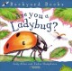 Go to record Are you a ladybug?