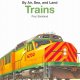 By air, sea, and land : trains  Cover Image
