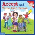 Accept and value each person  Cover Image