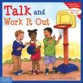 Go to record Talk and work it out