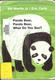 Panda bear, Panda bear, what do you see? [board book]  Cover Image