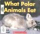 Go to record What polar animals eat