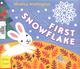 Bunny's first snowflake  Cover Image