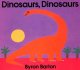 Go to record Dinosaurs, dinosaurs [big book]