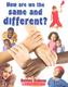 How are we the same and different?  Cover Image