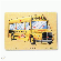 Go to record School bus [peg puzzle]