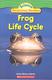 Frog life cycle Cover Image