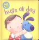 Go to record Hugs all day [board book]
